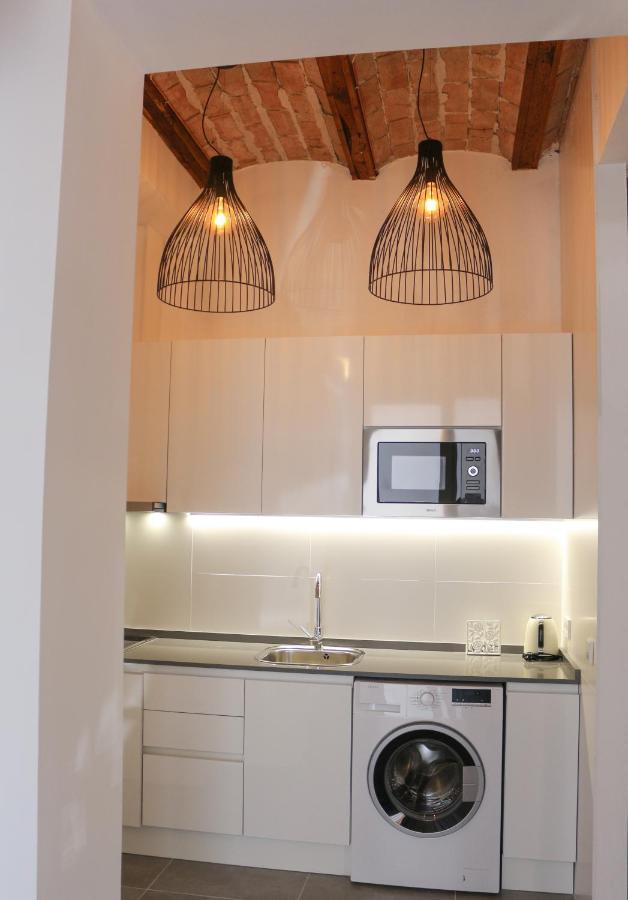 Balaustrada Apartments บูร์จาซ็อต ภายนอก รูปภาพ