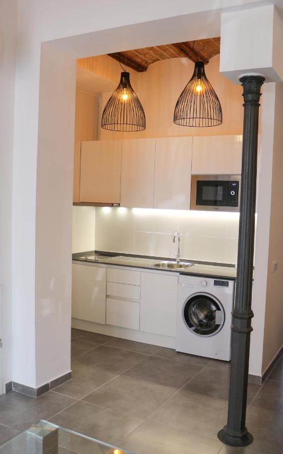 Balaustrada Apartments บูร์จาซ็อต ภายนอก รูปภาพ